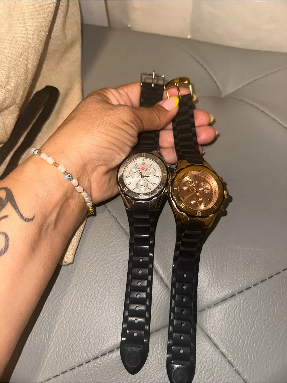 Michelle jelly watches